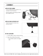 Предварительный просмотр 5 страницы Clarke 2242010 Operation & Maintenance Instructions Manual