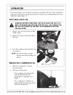 Предварительный просмотр 7 страницы Clarke 2242010 Operation & Maintenance Instructions Manual