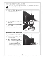 Предварительный просмотр 9 страницы Clarke 2242010 Operation & Maintenance Instructions Manual