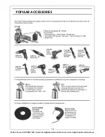 Предварительный просмотр 18 страницы Clarke 2242010 Operation & Maintenance Instructions Manual