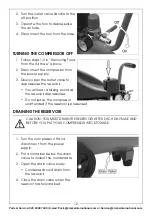 Предварительный просмотр 12 страницы Clarke 2242035 Operation & Maintenance Instructions Manual