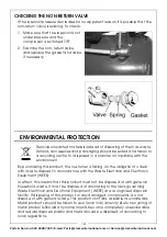 Предварительный просмотр 14 страницы Clarke 2242035 Operation & Maintenance Instructions Manual