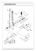 Предварительный просмотр 16 страницы Clarke 2242035 Operation & Maintenance Instructions Manual