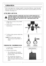 Предварительный просмотр 11 страницы Clarke 2242117 Operation & Maintenance Instructions Manual