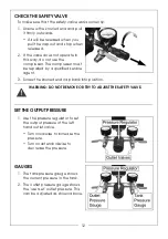 Предварительный просмотр 12 страницы Clarke 2242117 Operation & Maintenance Instructions Manual