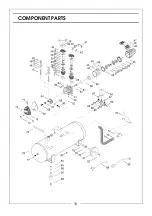 Предварительный просмотр 18 страницы Clarke 2242117 Operation & Maintenance Instructions Manual