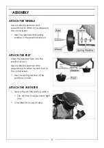 Preview for 8 page of Clarke 2242119 Operation & Maintenance Instructions Manual