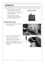 Preview for 10 page of Clarke 2242119 Operation & Maintenance Instructions Manual