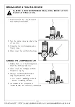 Preview for 10 page of Clarke 2245306 Operation & Maintenance Instructions Manual