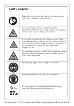 Предварительный просмотр 4 страницы Clarke 2245307 Operation & Maintenance Instructions Manual