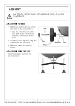 Предварительный просмотр 6 страницы Clarke 2245307 Operation & Maintenance Instructions Manual