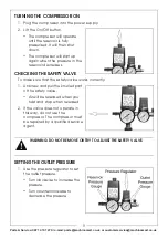 Предварительный просмотр 9 страницы Clarke 2245307 Operation & Maintenance Instructions Manual