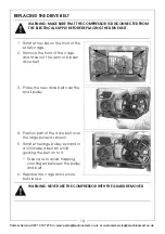 Предварительный просмотр 14 страницы Clarke 2245307 Operation & Maintenance Instructions Manual