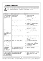 Предварительный просмотр 16 страницы Clarke 2245307 Operation & Maintenance Instructions Manual