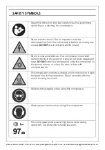 Preview for 4 page of Clarke 2245308 Operation & Maintenance Instructions Manual