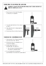 Preview for 9 page of Clarke 2245308 Operation & Maintenance Instructions Manual