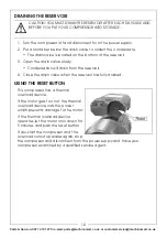 Preview for 10 page of Clarke 2245308 Operation & Maintenance Instructions Manual