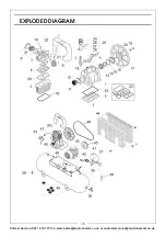 Preview for 16 page of Clarke 2245308 Operation & Maintenance Instructions Manual