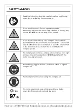 Preview for 4 page of Clarke 2245312 Operation & Maintenance Instructions Manual