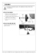 Preview for 6 page of Clarke 2245312 Operation & Maintenance Instructions Manual