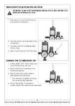 Preview for 10 page of Clarke 2245312 Operation & Maintenance Instructions Manual