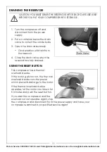 Preview for 11 page of Clarke 2245312 Operation & Maintenance Instructions Manual