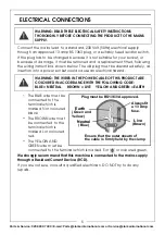 Предварительный просмотр 5 страницы Clarke 2245313 Operation & Maintenance Instructions Manual