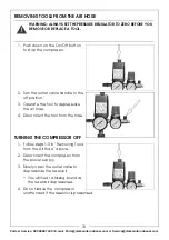 Предварительный просмотр 10 страницы Clarke 2245313 Operation & Maintenance Instructions Manual