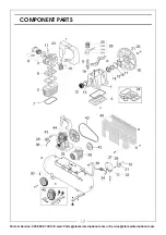 Предварительный просмотр 17 страницы Clarke 2245313 Operation & Maintenance Instructions Manual