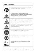 Preview for 4 page of Clarke 2245317 Operation & Maintenance Instructions Manual