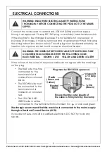 Preview for 5 page of Clarke 2245317 Operation & Maintenance Instructions Manual