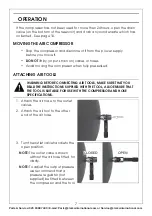 Preview for 7 page of Clarke 2245317 Operation & Maintenance Instructions Manual