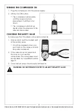 Preview for 8 page of Clarke 2245317 Operation & Maintenance Instructions Manual