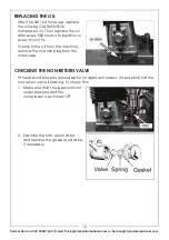 Preview for 12 page of Clarke 2245317 Operation & Maintenance Instructions Manual