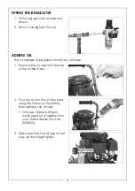 Предварительный просмотр 8 страницы Clarke 2320865 Operation & Maintenance Instructions Manual