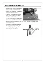 Предварительный просмотр 11 страницы Clarke 2320865 Operation & Maintenance Instructions Manual