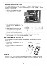 Предварительный просмотр 14 страницы Clarke 2320865 Operation & Maintenance Instructions Manual