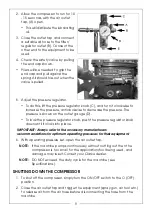 Preview for 9 page of Clarke 2320870 Operation & Maintenance Instructions Manual