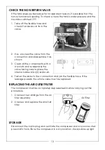 Предварительный просмотр 13 страницы Clarke 2320870 Operation & Maintenance Instructions Manual