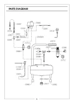 Предварительный просмотр 16 страницы Clarke 2320870 Operation & Maintenance Instructions Manual