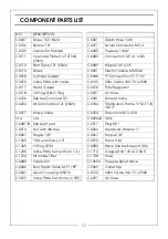 Preview for 17 page of Clarke 2320870 Operation & Maintenance Instructions Manual