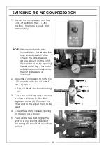 Preview for 8 page of Clarke 2320875 Operation & Maintenance Instructions Manual