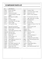 Preview for 17 page of Clarke 2320875 Operation & Maintenance Instructions Manual