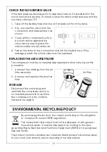 Предварительный просмотр 13 страницы Clarke 2320880 Operation & Maintenance Instructions Manual