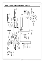 Предварительный просмотр 15 страницы Clarke 2320880 Operation & Maintenance Instructions Manual