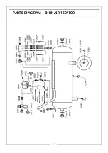 Предварительный просмотр 17 страницы Clarke 2320880 Operation & Maintenance Instructions Manual