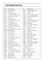 Предварительный просмотр 18 страницы Clarke 2320880 Operation & Maintenance Instructions Manual