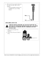 Предварительный просмотр 7 страницы Clarke 2322020 Operation & Maintenance Instructions Manual