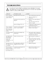 Предварительный просмотр 13 страницы Clarke 2322020 Operation & Maintenance Instructions Manual