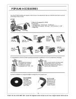 Предварительный просмотр 18 страницы Clarke 2322020 Operation & Maintenance Instructions Manual